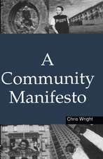 A Community Manifesto