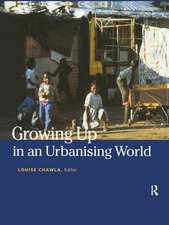 Growing Up in an Urbanizing World