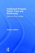 Intellectual Property Rights Trade and Biodiversity