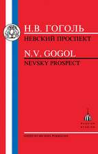 Gogol: Nevsky Prospect