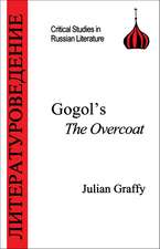 Gogol's The Overcoat