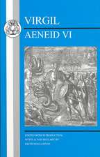 Virgil: Aeneid VI