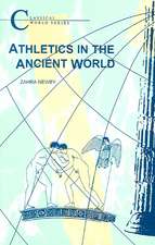 Athletics in the Ancient World