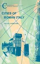 Cities of Roman Italy