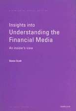 Insights Into Understanding the Financial Media