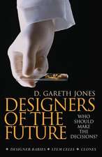 Designers of the Future – Who should make the decisions?