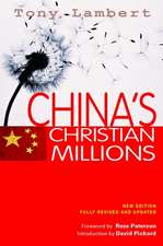 China`s Christian Millions