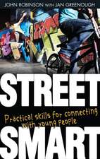 Street Smart – Practical skills for connecting with young people