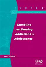 Gambling and Gaming Addictions in Adolescence