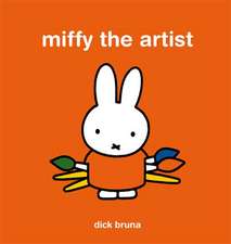 Miffy the Artist: An Urban History of Photography