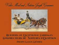 Victor Morel and Antoine Joseph Grümmer – Builders of Exceptional Carriages