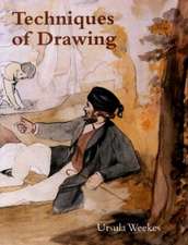 Techniques of Drawing from the 15th to 19th Centuries