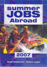 Summer Jobs Abroad