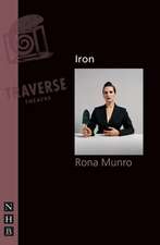 Munro, R: Iron