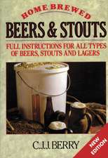 Home Brewed Beers & Stouts