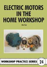 Electric Motors in the Home Workshop