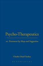 Psycho-Therapeutics (1889)