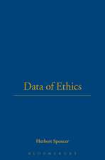 The Data of Ethics: bound with Justice