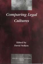 Comparing Legal Cultures