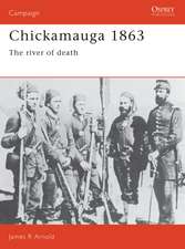 Chickamauga 1863