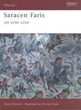 Saracen Faris, 1100-1250 AD