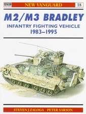 M2/M3 Bradley Infantry Fighting Vehicle 1983-95