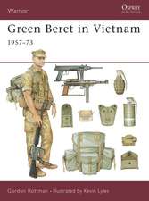 Green Beret in Vietnam: 1957–73