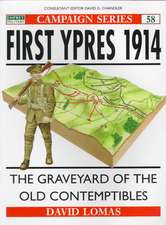 First Ypres 1914