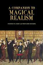 A Companion to Magical Realism