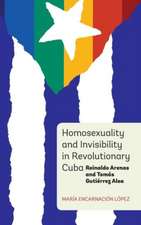 Homosexuality and Invisibility in Revolutionary – Reinaldo Arenas and Tomás Gutiérrez Alea