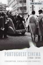 Portuguese Cinema (1960–2010) – Consumption, Circulation and Commerce