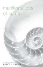 Manifestations of Karma