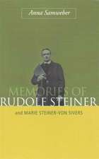 Memories of Rudolf Steiner