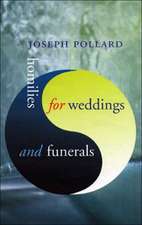 Homilies for Weddings & Funerals