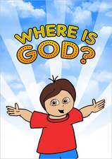 Where Is God?