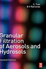 Granular Filtration of Aerosols and Hydrosols