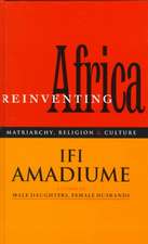 Amadiume, I: Reinventing Africa