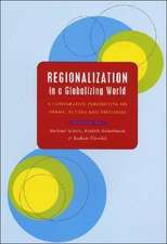 Regionalization in a Globalizing World