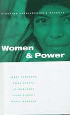 Women and Power