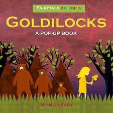 Fairytale Colours: A Pop-Up Book