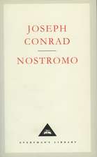 Conrad, J: Nostromo