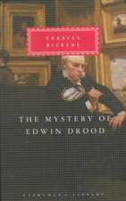 Dickens, C: Mystery Of Edwin Drood