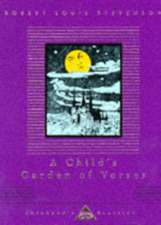 Stevenson, R: Child's Garden Of Verses