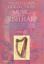 Music for the Irish Harp, Volume 2