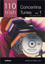 110 Irish Concertina Tunes