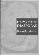 Italy's Many Diasporas