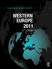 Western Europe 2011