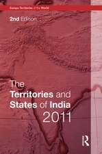 The Territories and States of India 2011