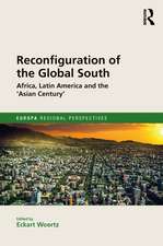 Reconfiguration of the Global South: Africa and Latin America and the 'Asian Century'