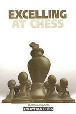 Excelling at Chess